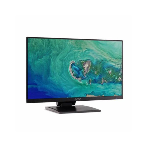 Acer UT241Y computer monitor 60,5 cm (23.8") 1920 x 1080 Pixels LED Touchscreen Tafelblad Zwart (UM.QW1EE.A02)