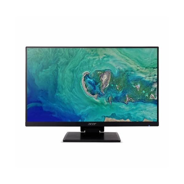 Acer UT241Y computer monitor 60,5 cm (23.8") 1920 x 1080 Pixels LED Touchscreen Tafelblad Zwart (UM.QW1EE.A02)