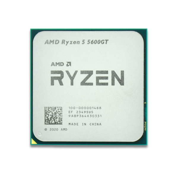 AMD Ryzen 5 5600GT Prozessor 3,6 GHz 16 MB L3 (100-100001488) (100-100001488)