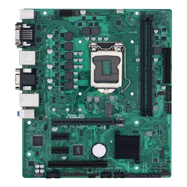 ASUS PRO H510M-C/CSM Intel H510 LGA 1200 (Socket H5) micro ATX (90MB17K0-M0EAYC) ASUS PRO H510M-C/CSM Intel H510 LGA 1200 (Socket H5) micro ATX (90MB17K0-M0EAYC)