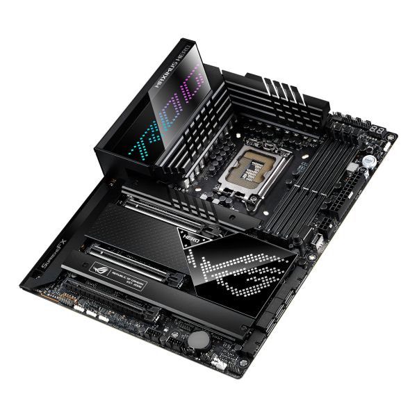 ASUS ROG MAXIMUS Z690 HERO Intel Z690 LGA 1700 ATX (90MB18E0-M0EAY0) ASUS ROG MAXIMUS Z690 HERO Intel Z690 LGA 1700 ATX (90MB18E0-M0EAY0)