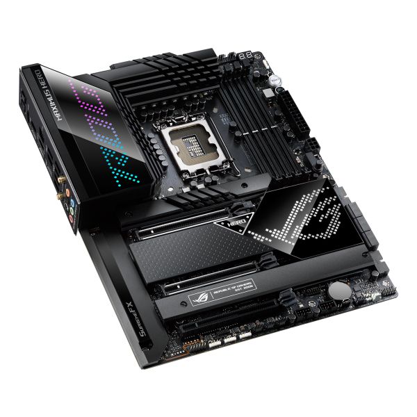ASUS ROG MAXIMUS Z690 HERO Intel Z690 LGA 1700 ATX (90MB18E0-M0EAY0) ASUS ROG MAXIMUS Z690 HERO Intel Z690 LGA 1700 ATX (90MB18E0-M0EAY0)