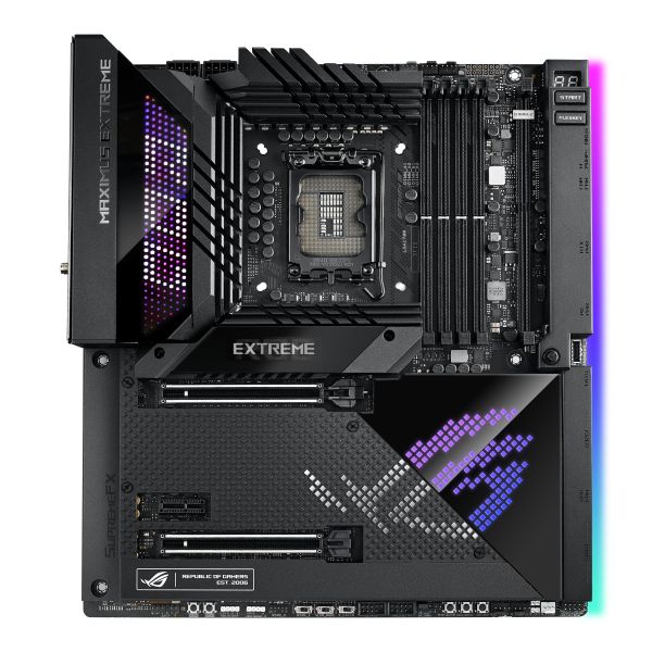 ASUS ROG MAXIMUS Z690 EXTREME Intel Z690 LGA 1700 Verlengd ATX (90MB18H0-M0EAY0)