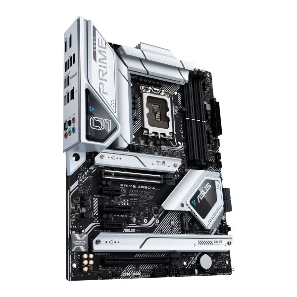 ASUS PRIME Z690-A Intel Z690 LGA 1700 ATX (90MB18L0-M0EAY0) ASUS PRIME Z690-A Intel Z690 LGA 1700 ATX (90MB18L0-M0EAY0)