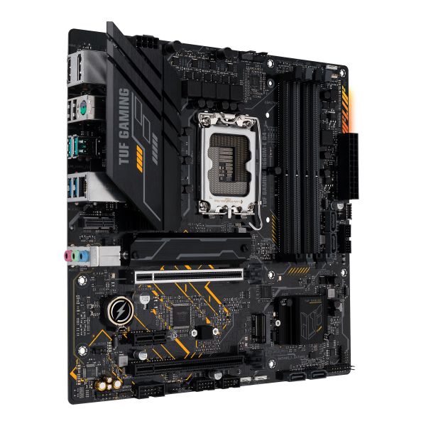 ASUS TUF GAMING B660M-E D4 Intel B660 LGA 1700 micro ATX (90MB19J0-M1EAY0) ASUS TUF GAMING B660M-E D4 Intel B660 LGA 1700 micro ATX (90MB19J0-M1EAY0)