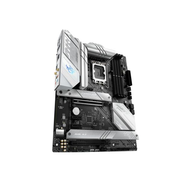 ASUS ROG STRIX B660-A GAMING WIFI Intel B660 LGA 1700 ATX (90MB1B00-M1EAY0) ASUS ROG STRIX B660-A GAMING WIFI Intel B660 LGA 1700 ATX (90MB1B00-M1EAY0)