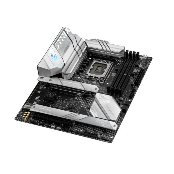 ASUS ROG STRIX B660-A GAMING WIFI Intel B660 LGA 1700 ATX (90MB1B00-M1EAY0) ASUS ROG STRIX B660-A GAMING WIFI Intel B660 LGA 1700 ATX (90MB1B00-M1EAY0)