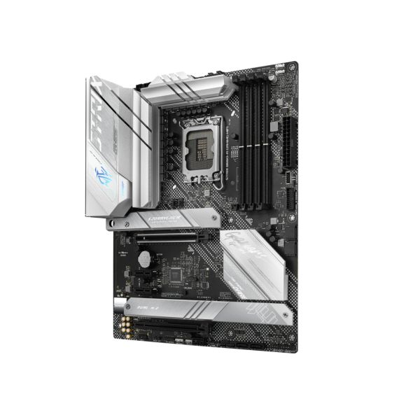 ASUS ROG STRIX B660-A GAMING WIFI Intel B660 LGA 1700 ATX (90MB1B00-M1EAY0) ASUS ROG STRIX B660-A GAMING WIFI Intel B660 LGA 1700 ATX (90MB1B00-M1EAY0)