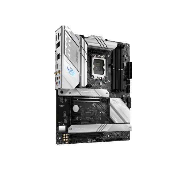 ASUS ROG STRIX B660-A GAMING WIFI Intel B660 LGA 1700 ATX (90MB1B00-M1EAY0) ASUS ROG STRIX B660-A GAMING WIFI Intel B660 LGA 1700 ATX (90MB1B00-M1EAY0)