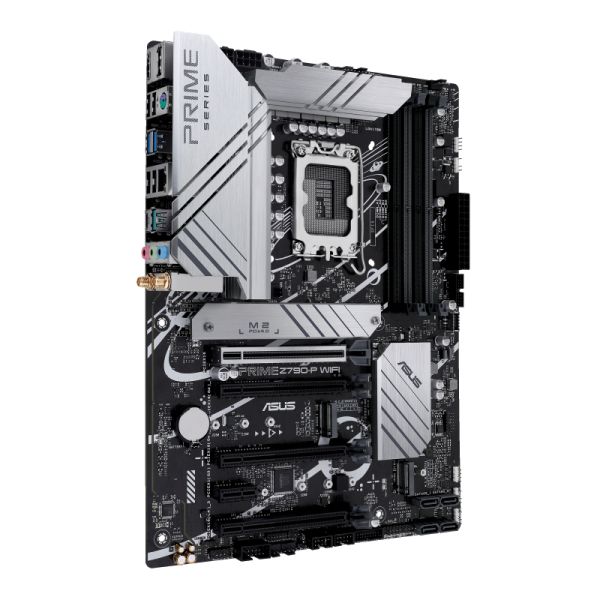 ASUS PRIME Z790-P WIFI-CSM Intel Z790 LGA 1700 ATX (90MB1CJ0-M1EAYC) ASUS PRIME Z790-P WIFI-CSM Intel Z790 LGA 1700 ATX (90MB1CJ0-M1EAYC)