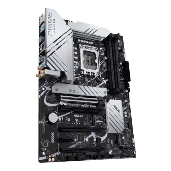 ASUS PRIME Z790-P WIFI-CSM Intel Z790 LGA 1700 ATX (90MB1CJ0-M1EAYC) ASUS PRIME Z790-P WIFI-CSM Intel Z790 LGA 1700 ATX (90MB1CJ0-M1EAYC)
