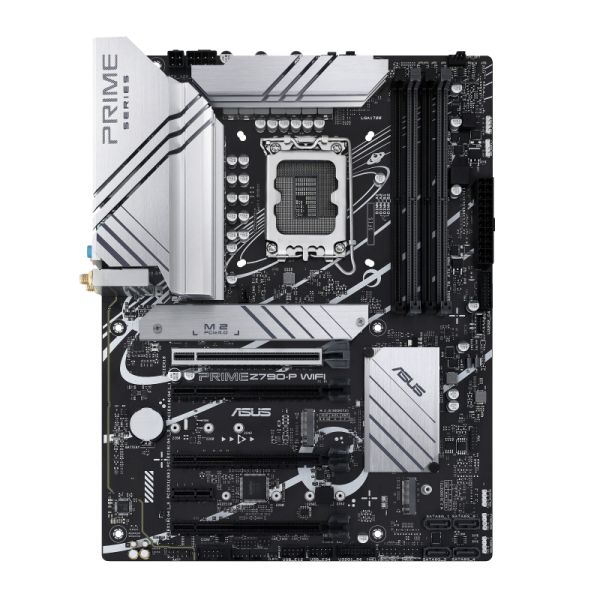 ASUS PRIME Z790-P WIFI-CSM Intel Z790 LGA 1700 ATX (90MB1CJ0-M1EAYC)