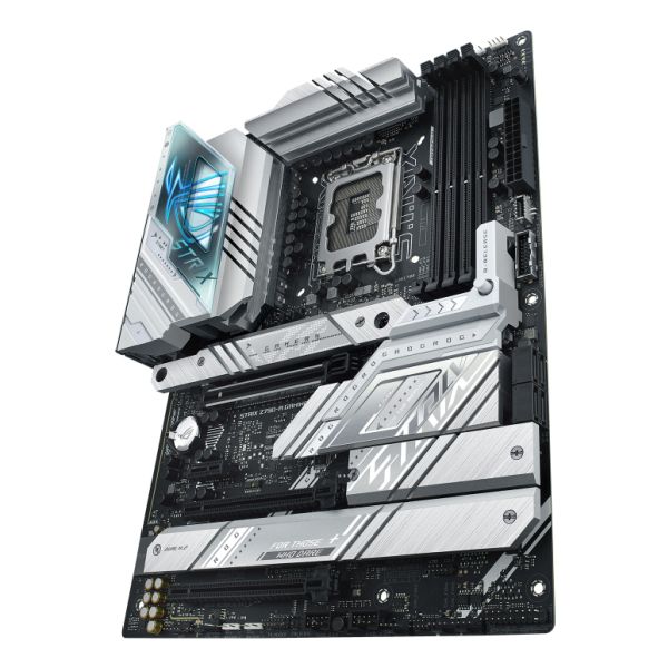 ASUS ROG STRIX Z790-A GAMING WIFI D4 Intel Z790 LGA 1700 ATX (90MB1CN0-M0EAY0) ASUS ROG STRIX Z790-A GAMING WIFI D4 Intel Z790 LGA 1700 ATX (90MB1CN0-M0EAY0)