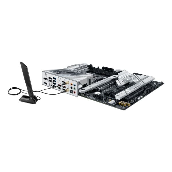 ASUS ROG STRIX Z790-A GAMING WIFI D4 Intel Z790 LGA 1700 ATX (90MB1CN0-M0EAY0)