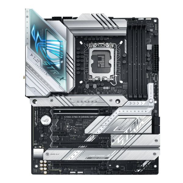 ASUS ROG STRIX Z790-A GAMING WIFI D4 Intel Z790 LGA 1700 ATX (90MB1CN0-M0EAY0) ASUS ROG STRIX Z790-A GAMING WIFI D4 Intel Z790 LGA 1700 ATX (90MB1CN0-M0EAY0)