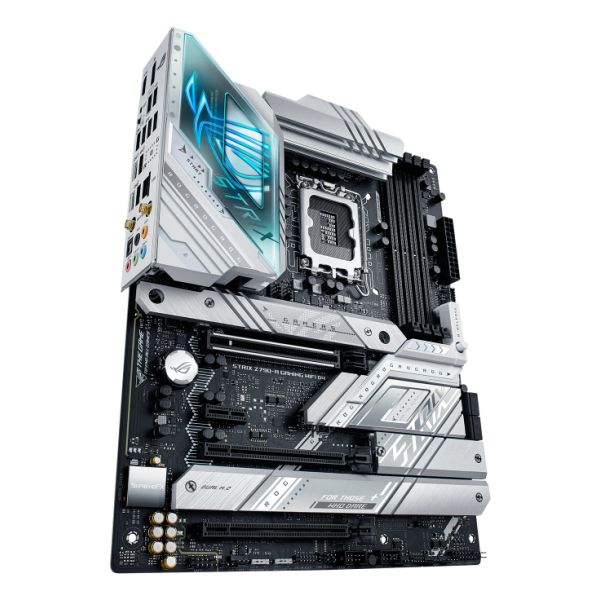 ASUS ROG STRIX Z790-A GAMING WIFI D4 Intel Z790 LGA 1700 ATX (90MB1CN0-M0EAY0) ASUS ROG STRIX Z790-A GAMING WIFI D4 Intel Z790 LGA 1700 ATX (90MB1CN0-M0EAY0)