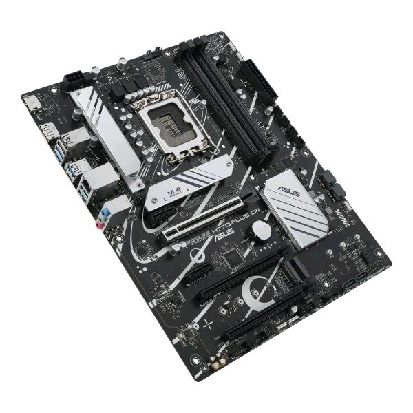 ASUS PRIME H770-PLUS D4 Intel H770 LGA 1700 ATX (90MB1CU0-M0EAY0) ASUS PRIME H770-PLUS D4 Intel H770 LGA 1700 ATX (90MB1CU0-M0EAY0)