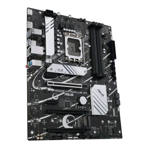 ASUS PRIME H770-PLUS D4 Intel H770 LGA 1700 ATX (90MB1CU0-M0EAY0) ASUS PRIME H770-PLUS D4 Intel H770 LGA 1700 ATX (90MB1CU0-M0EAY0)