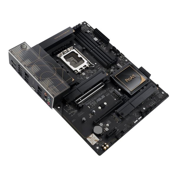 ASUS PROART B760-CREATOR D4 Intel B760 LGA 1700 ATX (90MB1DU0-M0EAY0)