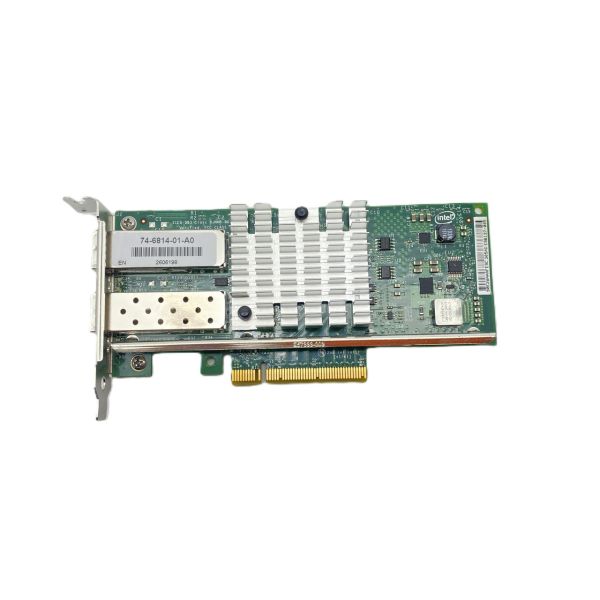 CISCO INTEL X520 2-PORT 10GB SFP+ SERVER ADAPTER - HPB (74-6814-01-HP)