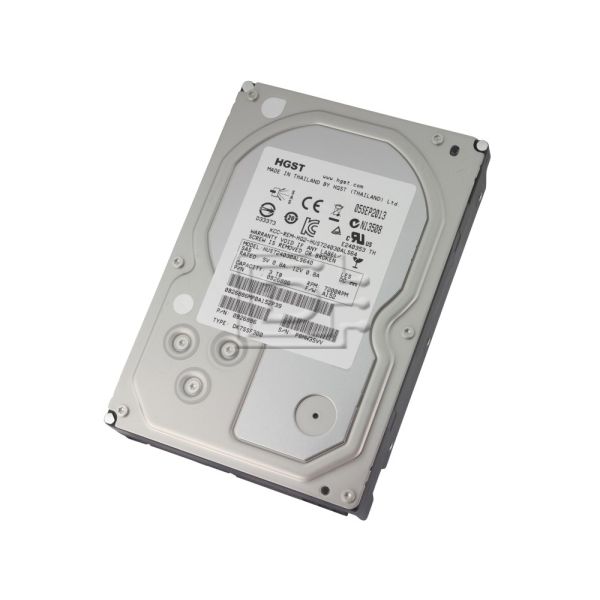 Hitachi HGST/Hitachi 3,5 3TB HUS724030ALS640 / 0B26886 SAS 6Gb/s 7200rpm 64MB Ultrastar 7K4000 (0B26886-FR/NP) (0B26886-FR/NP)