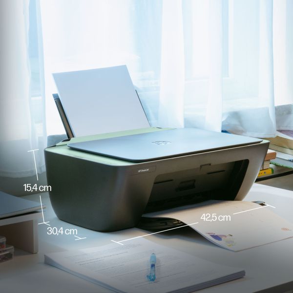 HP DeskJet 2923 Draadloos All-in-One Kleur Printer (89F99B#629)