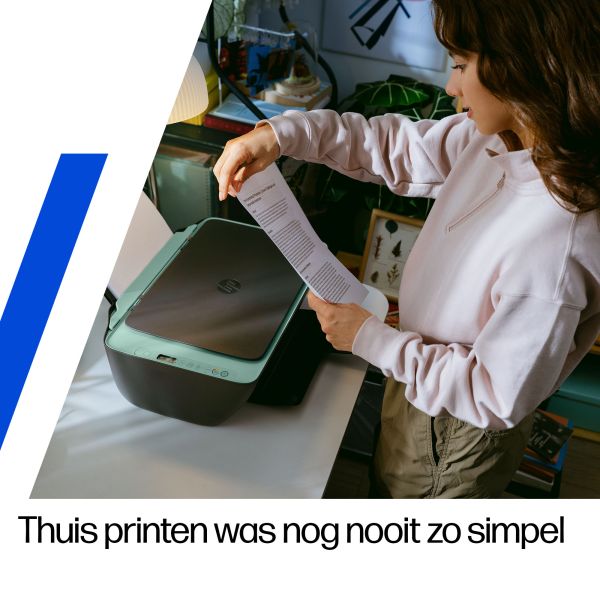 HP DeskJet 2923 Draadloos All-in-One Kleur Printer (89F99B#629)