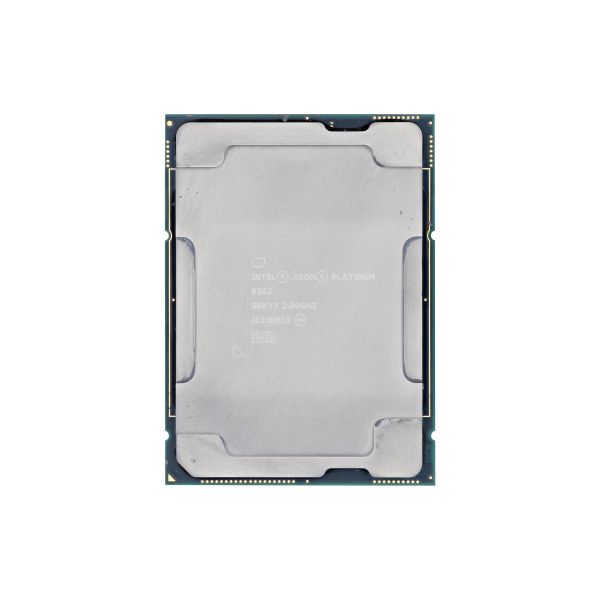 INTEL XEON 32 CORE CPU PLATINUM 8362 48MB 2.80GHZ 265W (3200) (SRKY3)