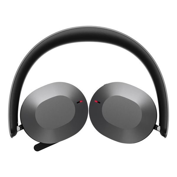 Lenovo 4XD1T60925 hoofdtelefoon/headset Draadloos Hoofdband Kantoor/callcenter USB Type-C Bluetooth Grijs (4XD1T60925) Lenovo 4XD1T60925 hoofdtelefoon/headset Draadloos Hoofdband Kantoor/callcenter USB Type-C Bluetooth Grijs (4XD1T60925)