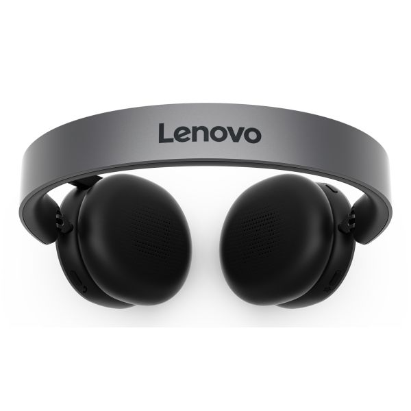 Lenovo 4XD1T60925 hoofdtelefoon/headset Draadloos Hoofdband Kantoor/callcenter USB Type-C Bluetooth Grijs (4XD1T60925) Lenovo 4XD1T60925 hoofdtelefoon/headset Draadloos Hoofdband Kantoor/callcenter USB Type-C Bluetooth Grijs (4XD1T60925)
