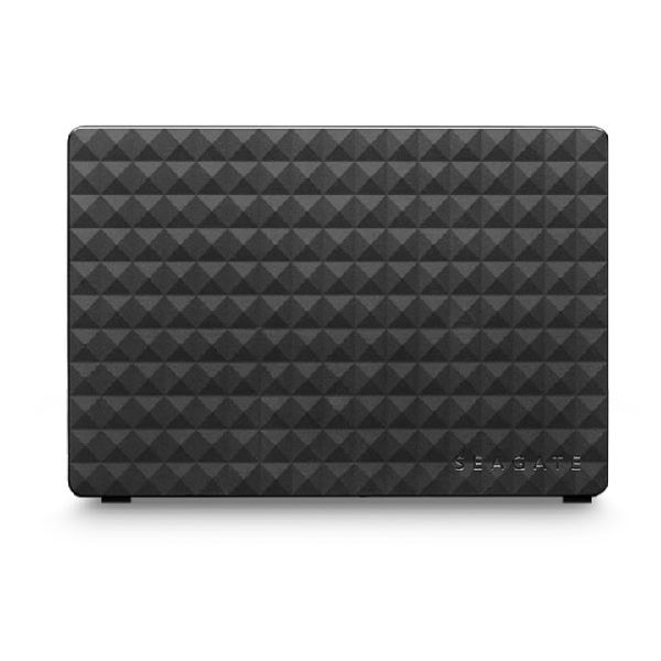 Seagate Expansion Desktop externe harde schijf 18000 GB Zwart (STKP18000400)