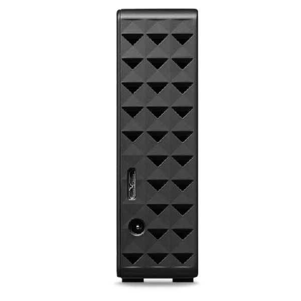 Seagate Expansion Desktop externe harde schijf 18000 GB Zwart (STKP18000400)