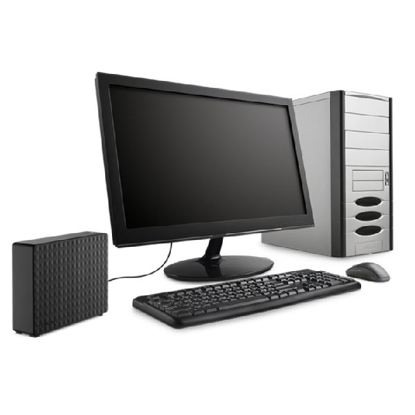 Seagate Expansion Desktop externe harde schijf 18000 GB Zwart (STKP18000400)