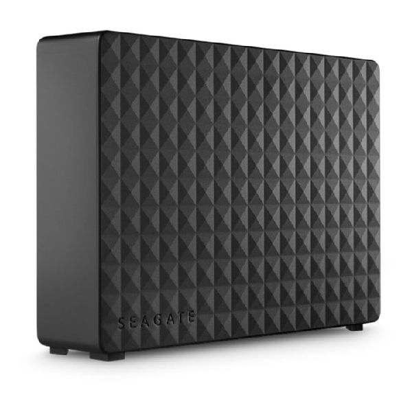Seagate Expansion Desktop externe harde schijf 18000 GB Zwart (STKP18000400)