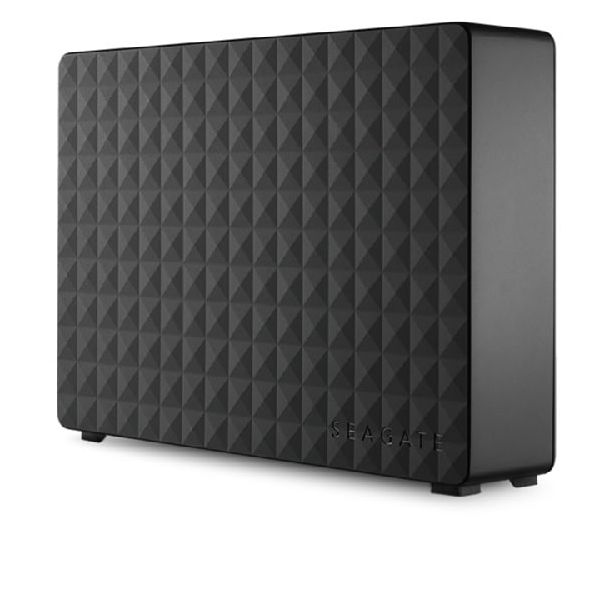 Seagate Expansion Desktop externe harde schijf 18000 GB Zwart (STKP18000400)