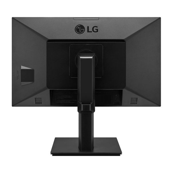 LG 24CQ650N-6N All-in-One PC/workstation Intel® Celeron® N5105 60,5 cm (23.8") 1920 x 1080 Pixels All-in-One thin client 4 GB DDR4-SDRAM 16 GB eMMC Wi-Fi 6 (802.11ax) Zwart (24CQ650N-6N)