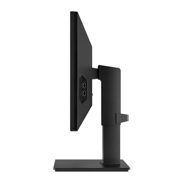 LG 24CQ650N-6N All-in-One PC/workstation Intel® Celeron® N5105 60,5 cm (23.8") 1920 x 1080 Pixels All-in-One thin client 4 GB DDR4-SDRAM 16 GB eMMC Wi-Fi 6 (802.11ax) Zwart (24CQ650N-6N)