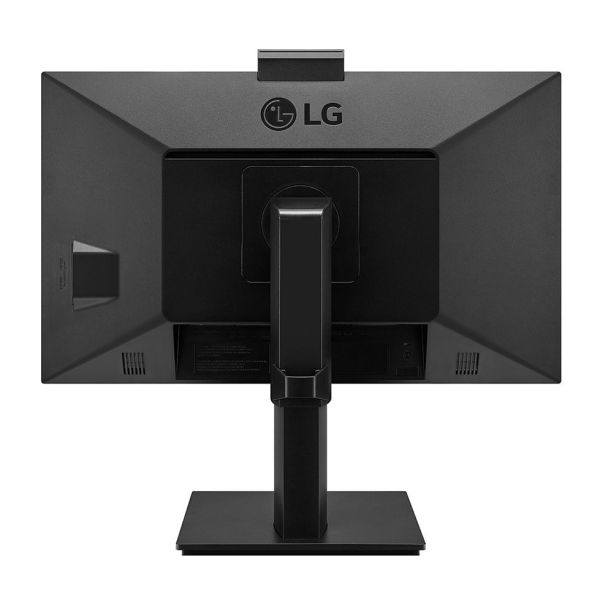 LG 24CQ650N-6N All-in-One PC/workstation Intel® Celeron® N5105 60,5 cm (23.8") 1920 x 1080 Pixels All-in-One thin client 4 GB DDR4-SDRAM 16 GB eMMC Wi-Fi 6 (802.11ax) Zwart (24CQ650N-6N)