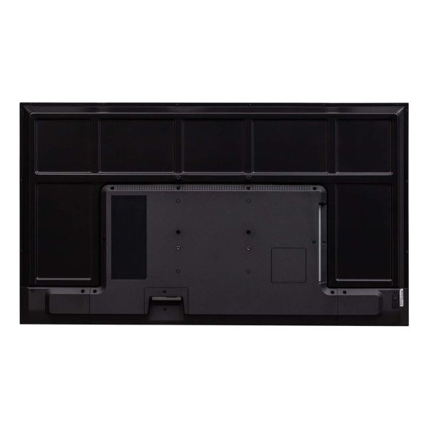 LG 43UL5Q-E beeldkrant Digitale signage flatscreen 109,2 cm (43") LED Wifi 500 cd/m² 4K Ultra HD Zwart WebOS 24/7 (43UL5Q-E.AEUQ)