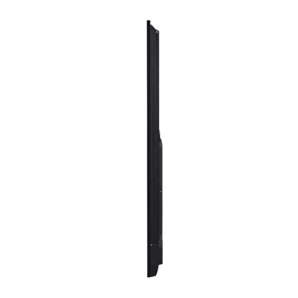 LG 43UL5Q-E beeldkrant Digitale signage flatscreen 109,2 cm (43") LED Wifi 500 cd/m² 4K Ultra HD Zwart WebOS 24/7 (43UL5Q-E.AEUQ)