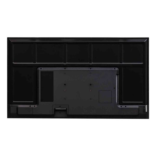 LG 50UL3Q-E beeldkrant Digitale signage flatscreen 127 cm (50") LED Wifi 350 cd/m² 4K Ultra HD Zwart WebOS 16/7 (50UL3Q-E.AEUQ)