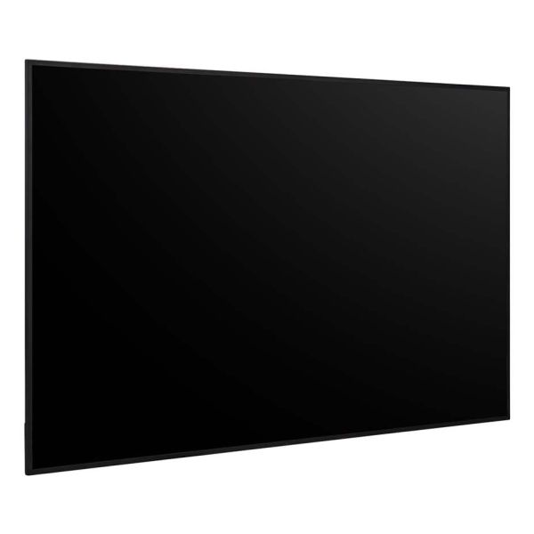 LG 50UL5Q-E beeldkrant Digitale signage flatscreen 127 cm (50") LED Wifi 500 cd/m² 4K Ultra HD Zwart WebOS 24/7 (50UL5Q-E.AEUQ)