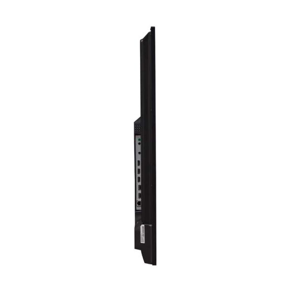 LG 75UL5Q-E beeldkrant Digitale signage flatscreen 190,5 cm (75") LED Wifi 500 cd/m² 4K Ultra HD Zwart WebOS 24/7 (75UL5Q-E.AEUQ)