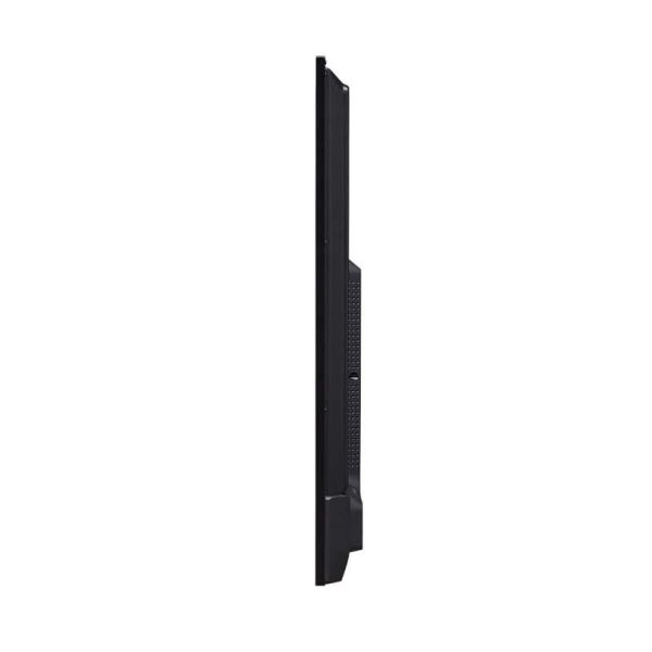 LG 75UL5Q-E beeldkrant Digitale signage flatscreen 190,5 cm (75") LED Wifi 500 cd/m² 4K Ultra HD Zwart WebOS 24/7 (75UL5Q-E.AEUQ)