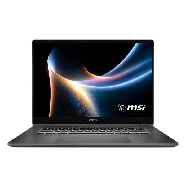 MSI Prestige 16 FLIP AI+ C3MTG-060NL Copilot+ PC Intel Core Ultra 7 355 Hybride (2-in-1) 40,6 cm (16") Touchscreen 2.8K 32 GB LPDDR5x-SDRAM 1 TB SSD Wi-Fi 7 (802.11be) Windows 11 Pro Grijs (9S7-262233-060)