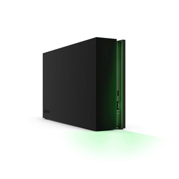 Seagate Game Drive Hub for Xbox externe harde schijf 8 TB USB Type-A / USB Type-C 3.2 Gen 1 (3.1 Gen 1) Zwart (STKW8000400)