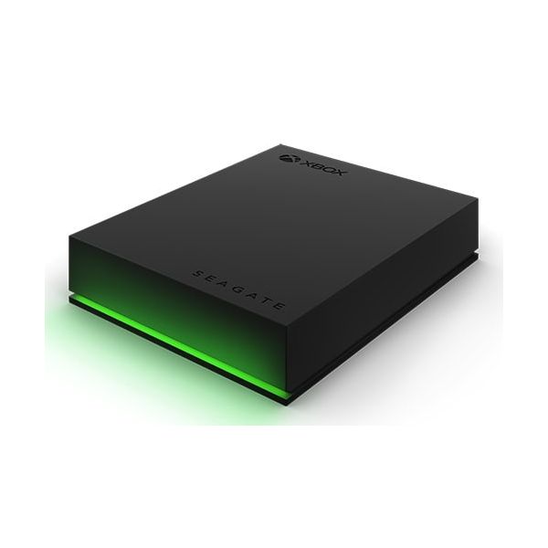 Seagate Game Drive externe harde schijf 4 TB 3.2 Gen 1 (3.1 Gen 1) Zwart (STKX4000402)