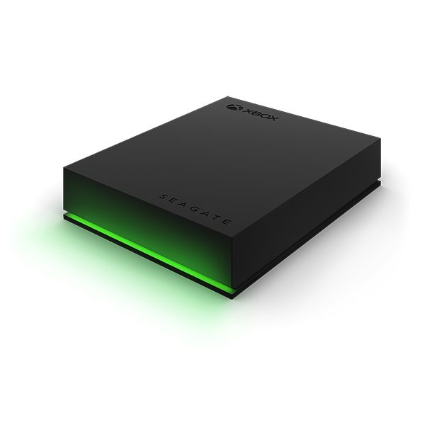 Seagate Game Drive externe harde schijf 4000 GB Zwart (STKX4000402)