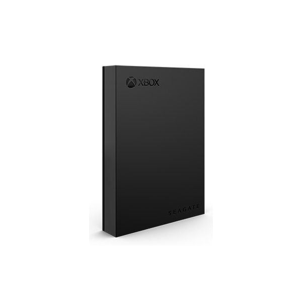 Seagate Game Drive externe harde schijf 4 TB 3.2 Gen 1 (3.1 Gen 1) Zwart (STKX4000402)