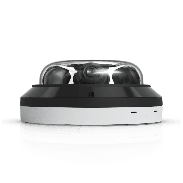 Ubiquiti UniFi Protect AI Multi Sensor 4 (Black) (UVC-AI-MS-4-B)